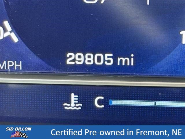 Used 2023 Black Chevrolet LTZ image 16
