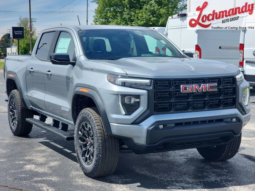 2026 GMC Canyon 4WD Elevation Crew Cab Short Box's photo