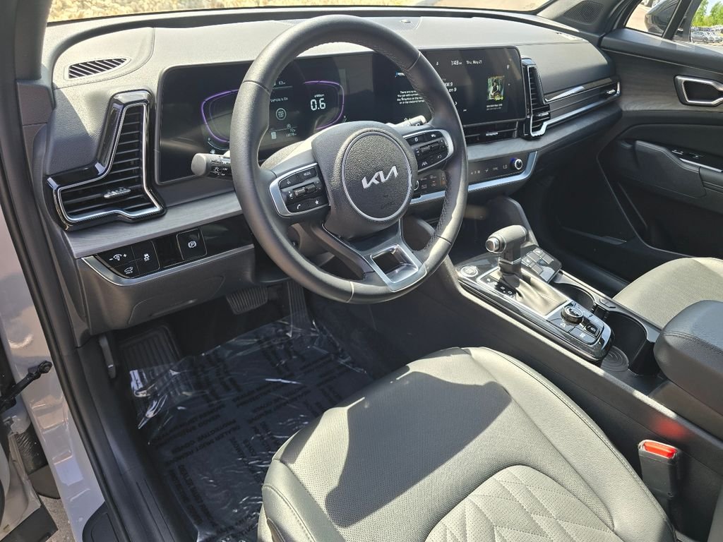 Used 2025 Gray Kia X-Line image 32