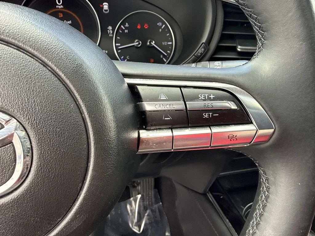 Used 2023 Gray Mazda 2.5 S Carbon Edition image 37