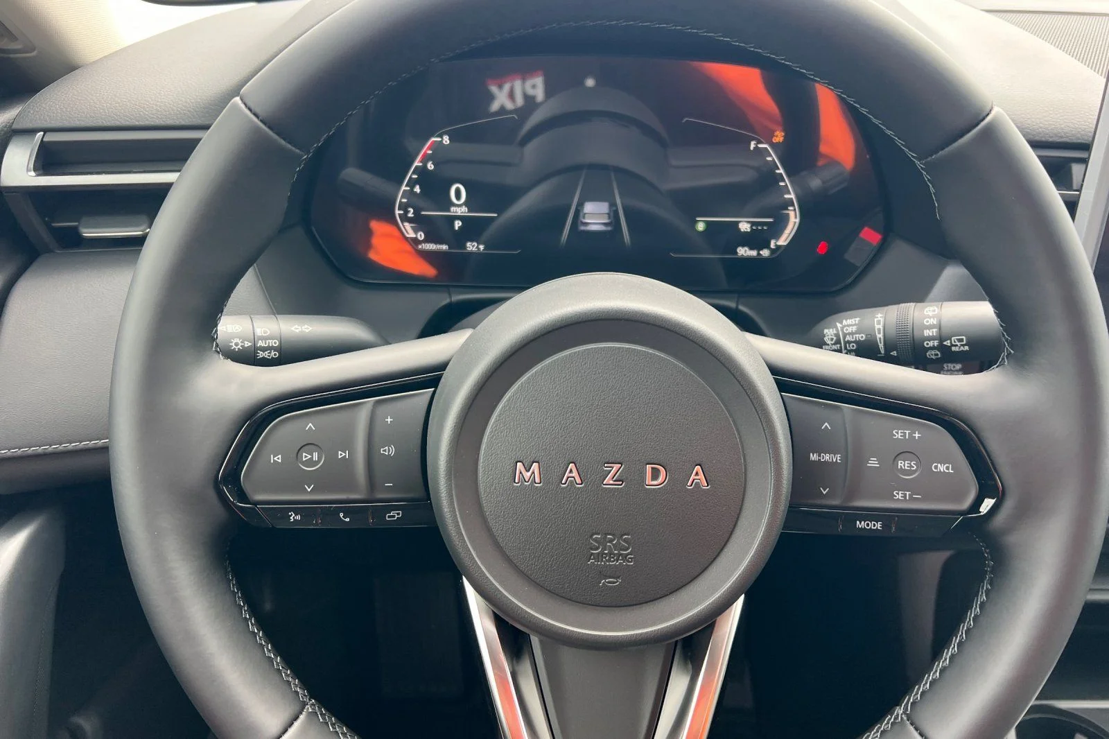 New 2026 Machine Gray Metallic Mazda 2.5 S Premium AWD image 20