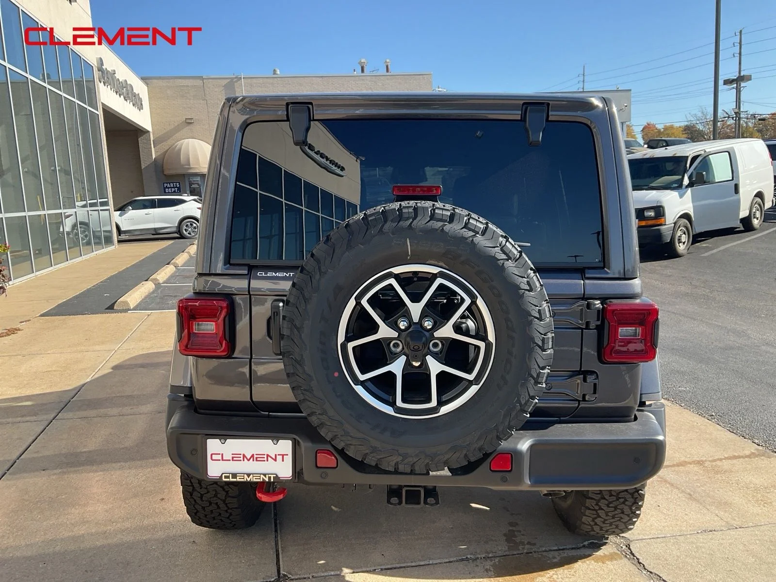 2026 Jeep Wrangler 4-Door Rubicon - Photo 5