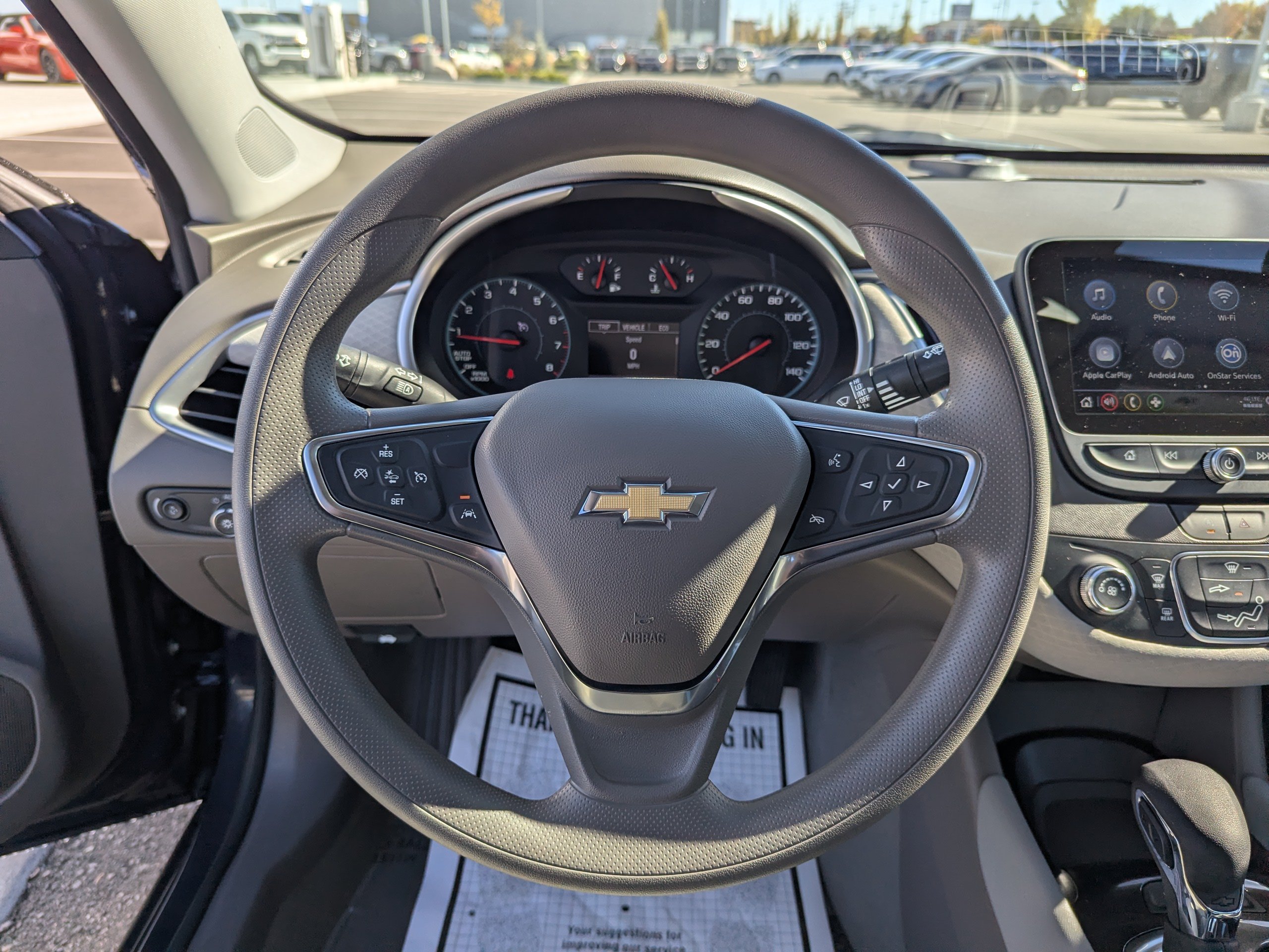 2025 Chevrolet Malibu 1LS - Photo 15