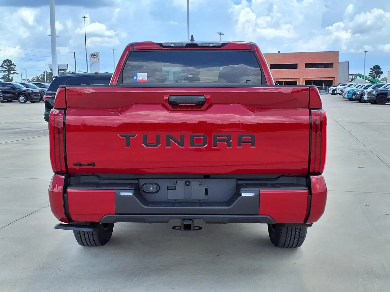 New 2026  Toyota SR5 image 5