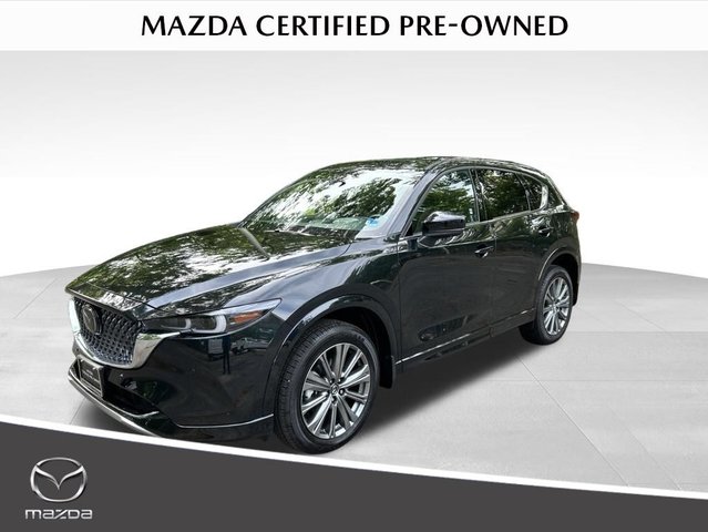 2025 Mazda CX-5 2.5 Turbo Signature