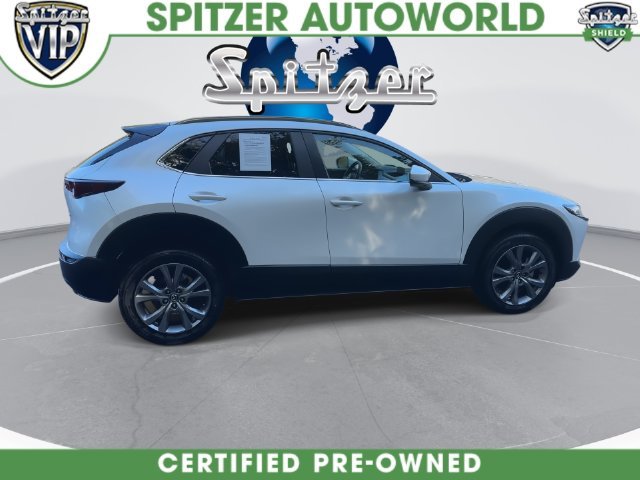 Certified Used 2025 White Mazda 2.5 S Preferred Package image 16