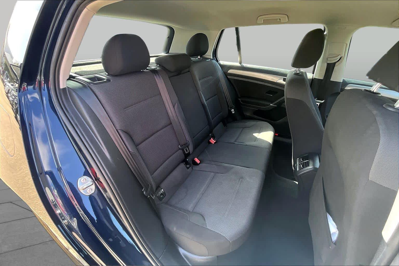Used 2017 Night Blue Metallic Volkswagen S image 19