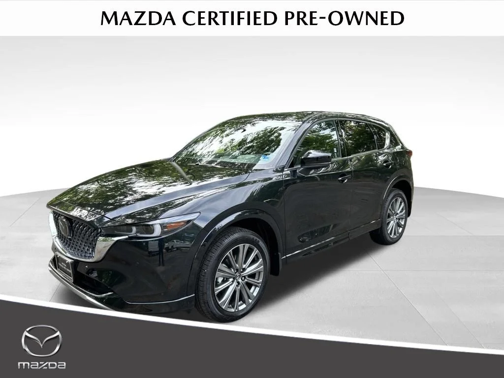 2025 Mazda CX-5 Turbo Signature Auto AWD's photo