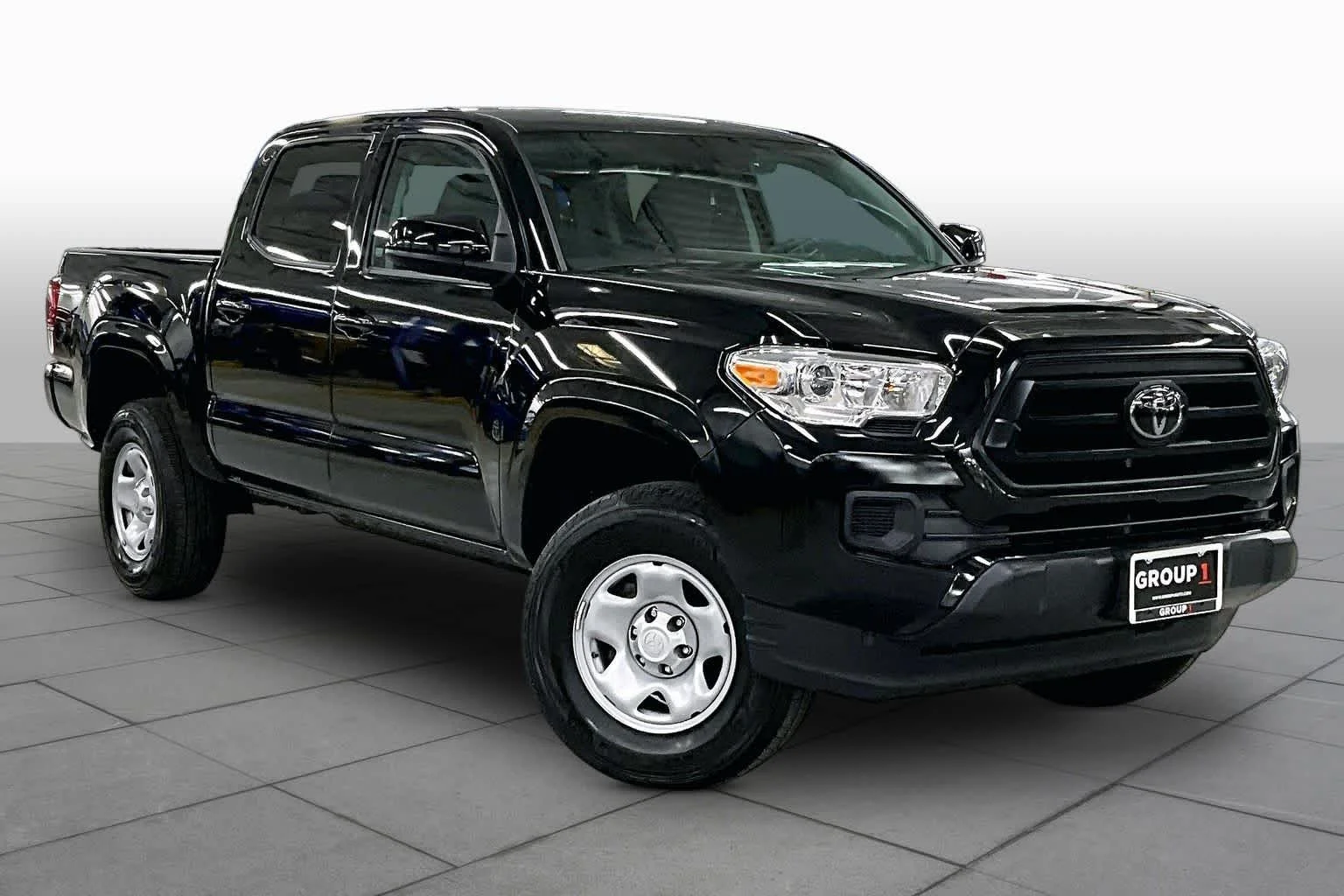 Used 2023 Black Toyota SR image 3