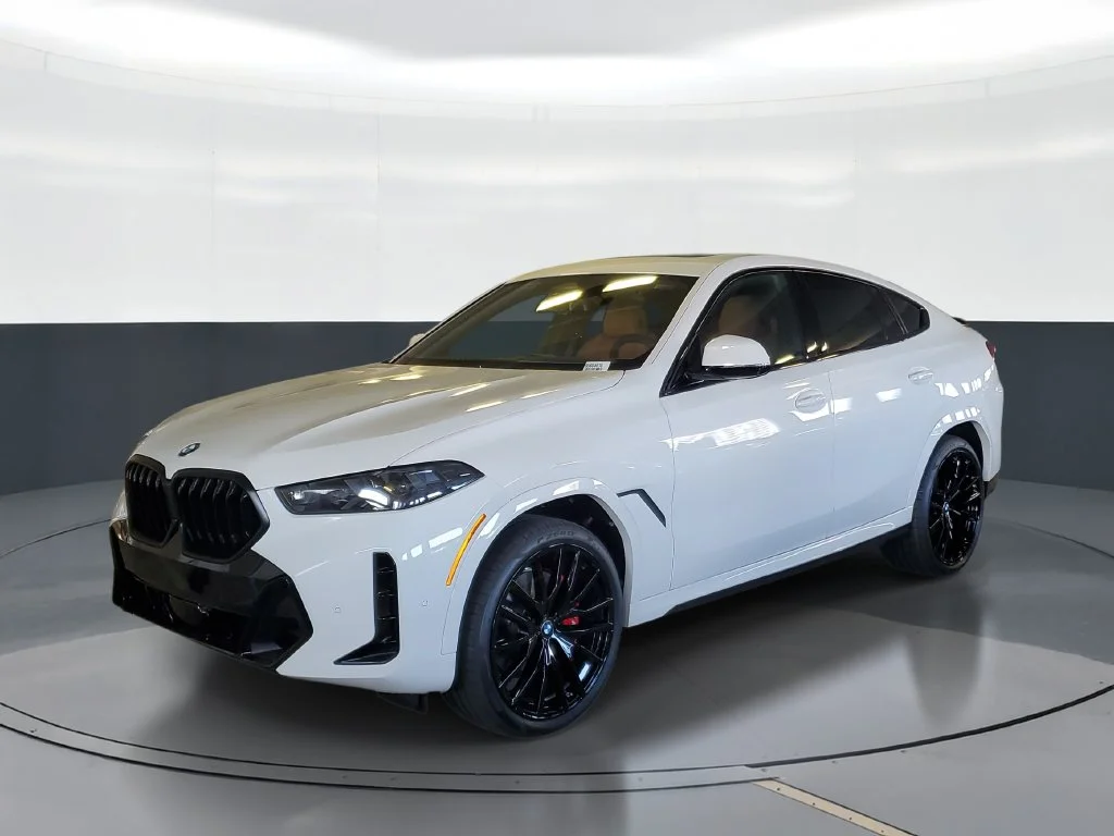 2027 BMW X6