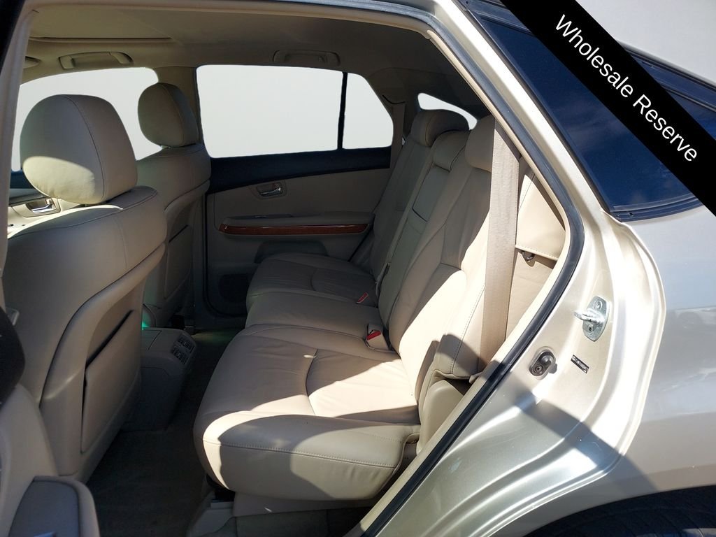 Used 2006 Gold Lexus 400h image 20