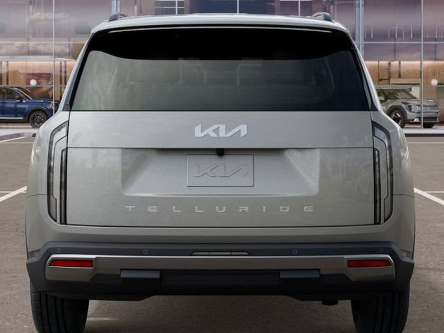 New 2027 Ivory Kia EX image 13