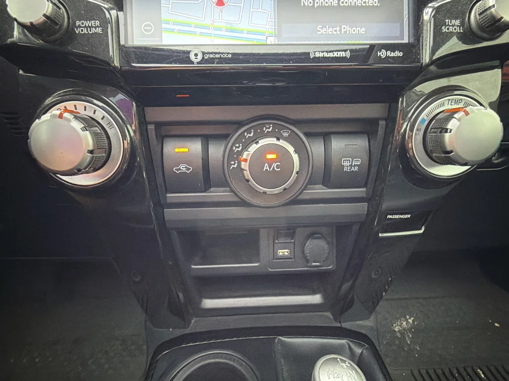 Used 2023 White Toyota TRD Off-Road Premium image 21