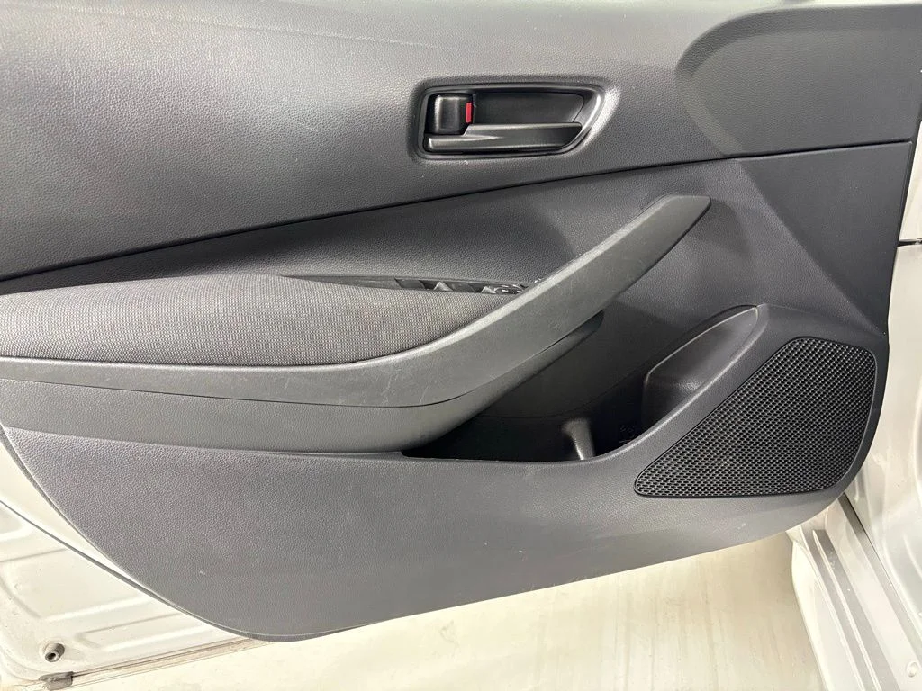 Used 2023 Silver Toyota LE image 16