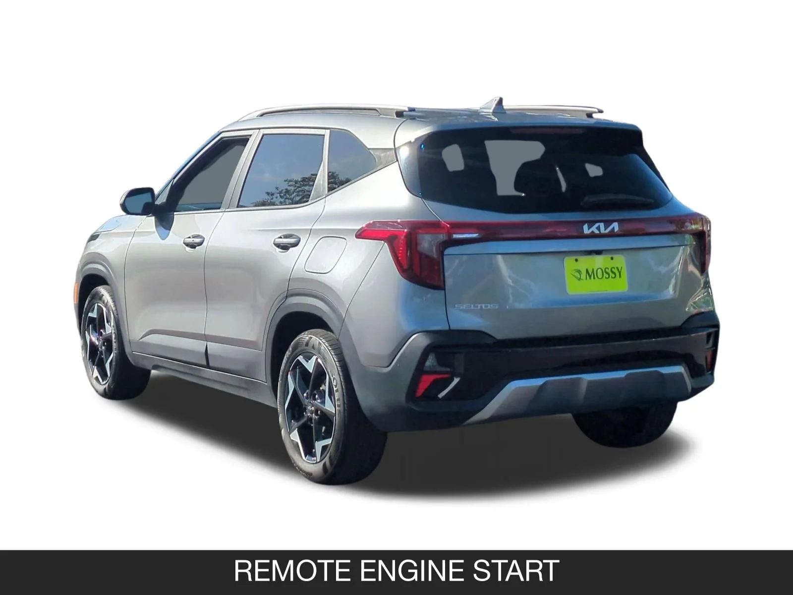 2025 Kia Seltos S - Photo 7