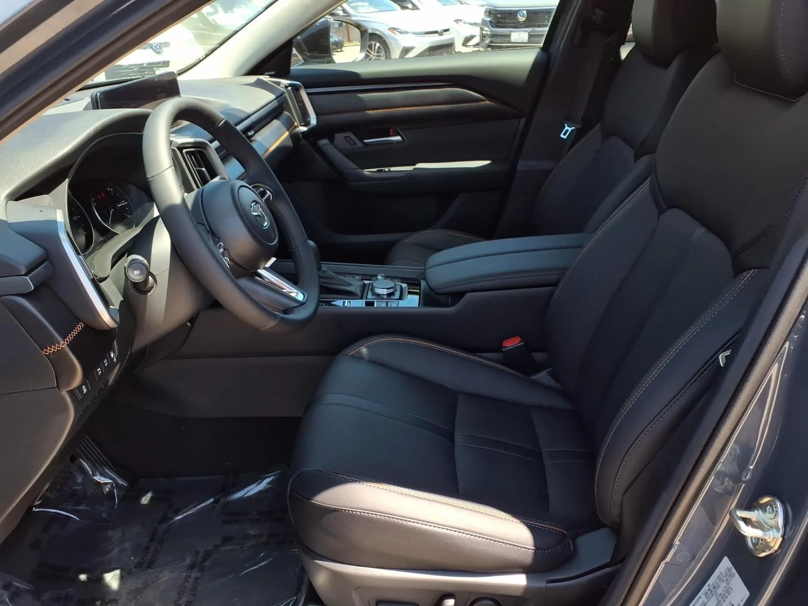 New 2026 Polymetal Gray Metallic Mazda Premium AWD image 16