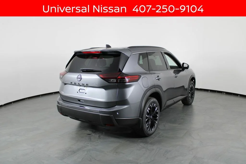 New 2026 Gun Metallic Nissan Dark Armor™ image 14