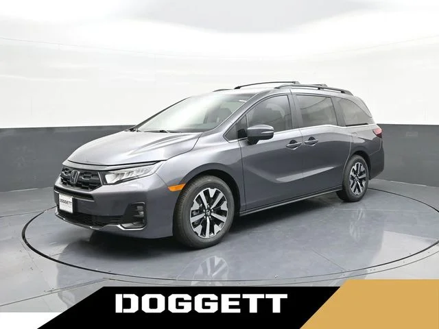2026 Honda Odyssey EX-L's photo