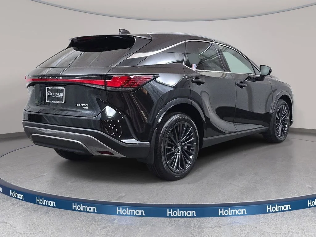New 2026 Black Lexus 350 Premium image 5