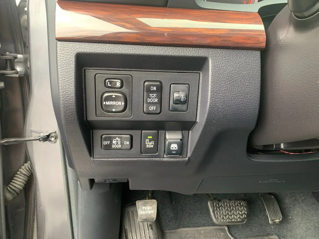 Used 2017 Gray Toyota Limited image 31