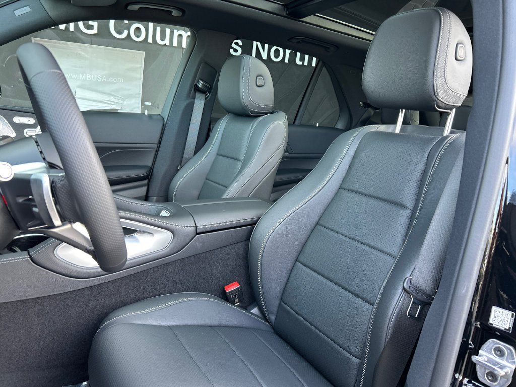 New 2027 Black Mercedes-Benz GLE 350 image 15