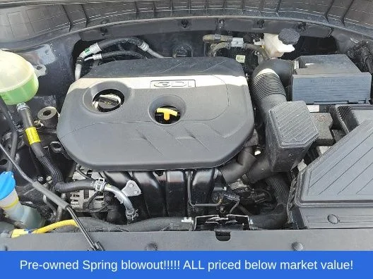 Used 2020 Gray Hyundai Value image 21