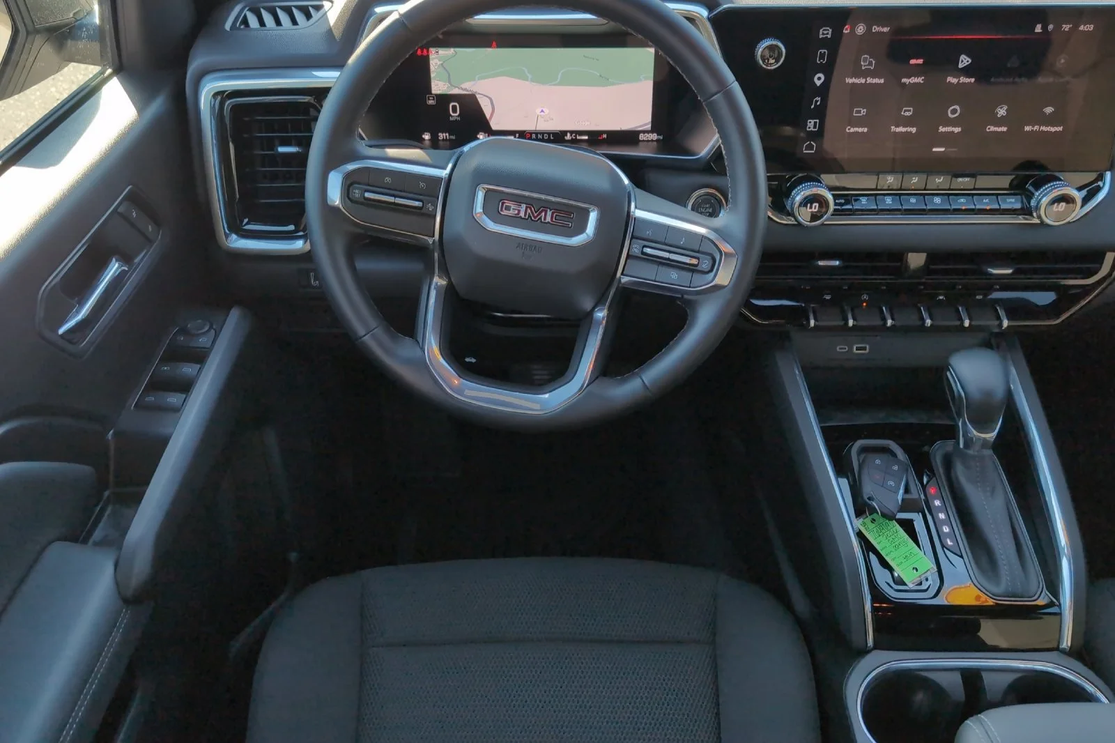 New 2026 Coastal Dune GMC Elevation image 14