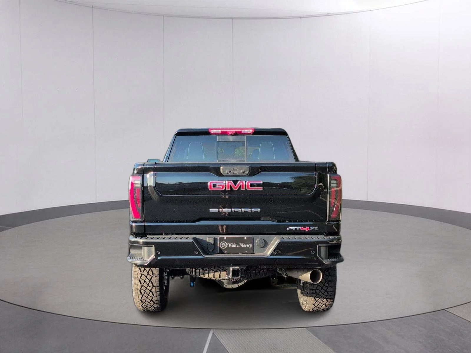 New 2026 Onyx Black GMC AT4X image 4