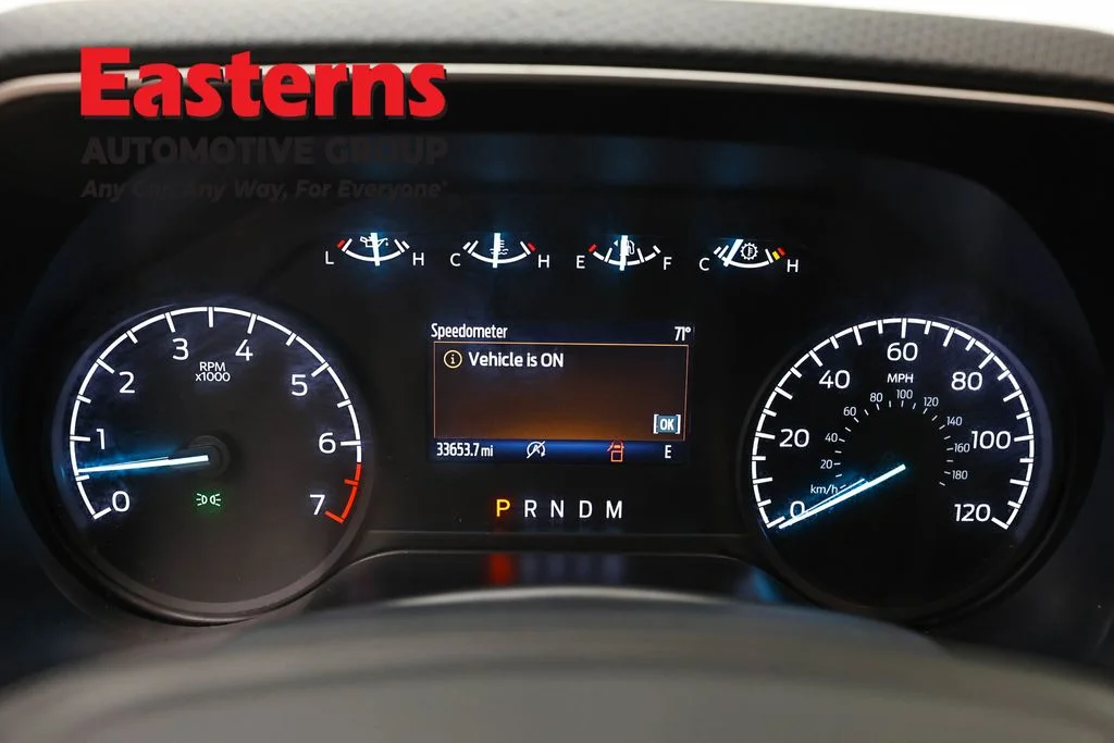 Used 2023 Black Ford XL image 18