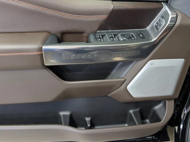 New 2026 Agate Black Metallic Ford F-250® King Ranch® image 56