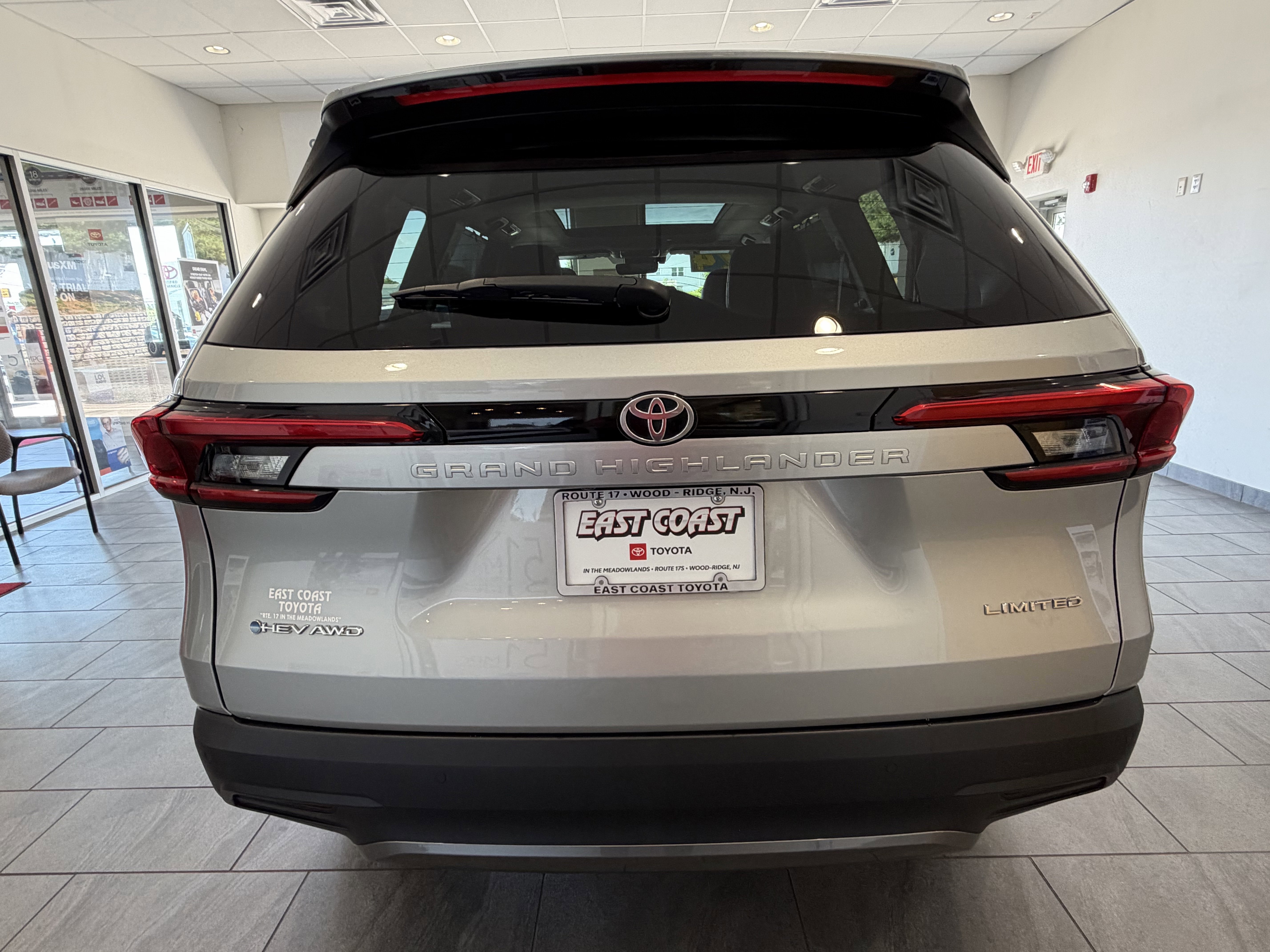 Certified Used 2024 Silver Toyota  image 6