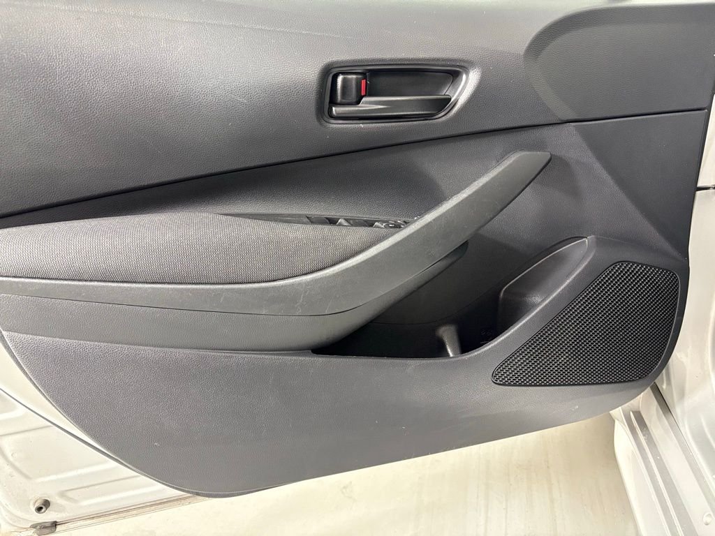 Used 2023 Silver Toyota LE image 13