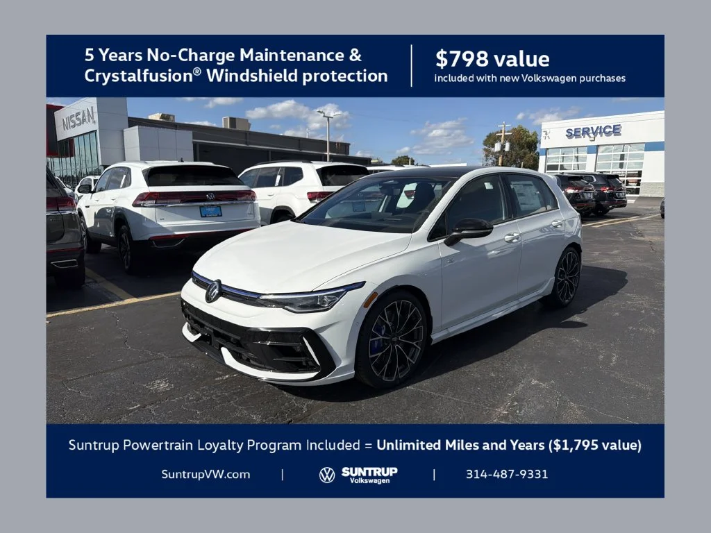 2026 Volkswagen Golf R