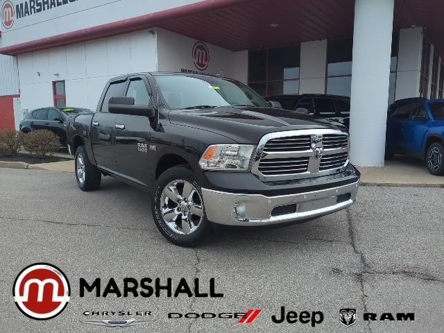 2016 RAM Ram 1500 Pickup Big Horn