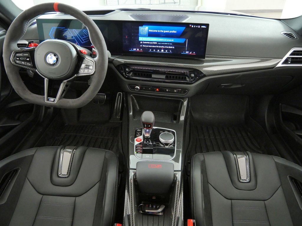 Used 2026 Special Order Color BMW CS image 6