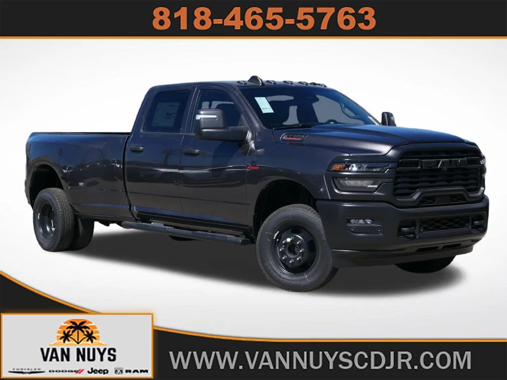 2026 RAM 3500 Tradesman 4X4 Crew Cab LWB's photo