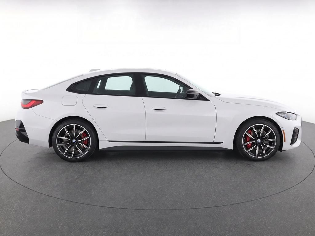 Certified 2023 BMW i4 40 with VIN WBY73AW02PFR24593 for sale in Duluth, GA