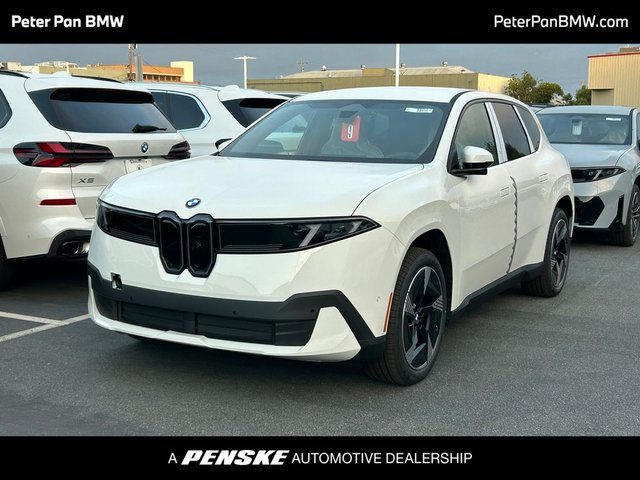イヨクページ New 2027 BMW iX3 4D Sport Utility in San Mateo #B50961 | Peter Pan BMW