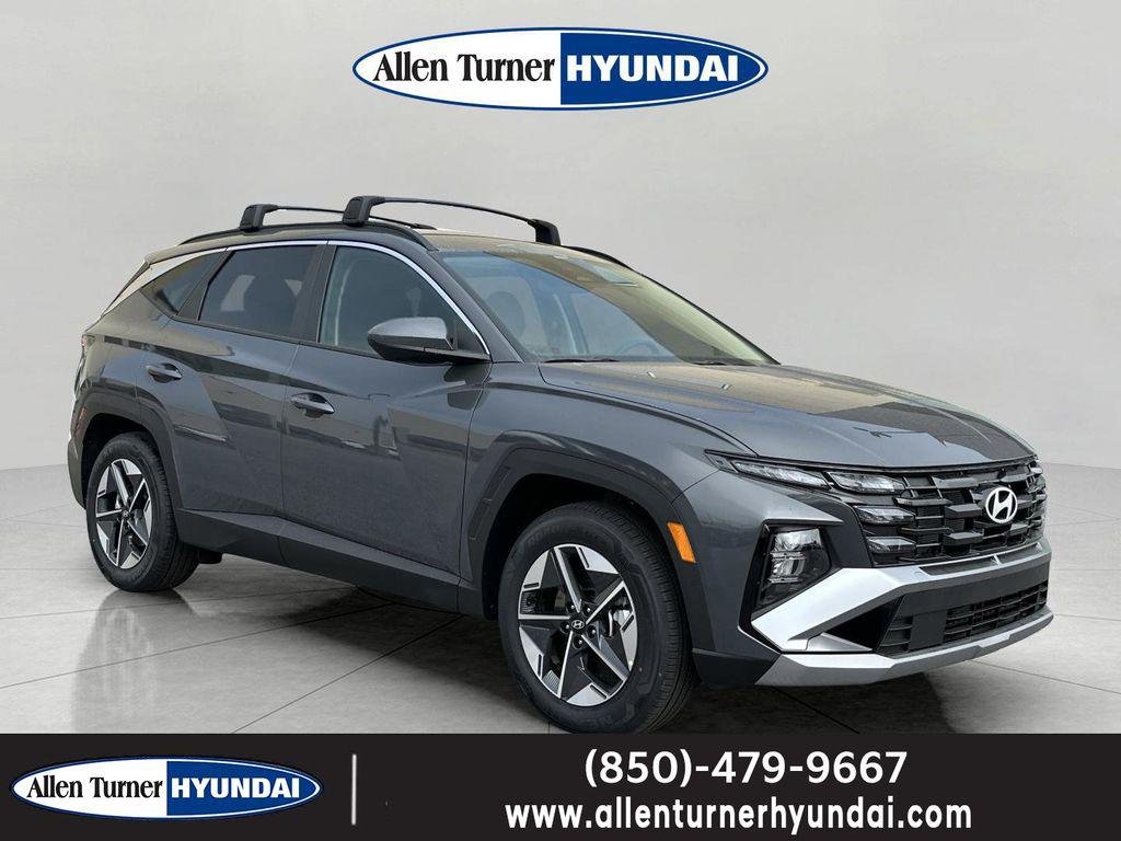 New 2026 Ecotronic Gray Hyundai SEL FWD image 1