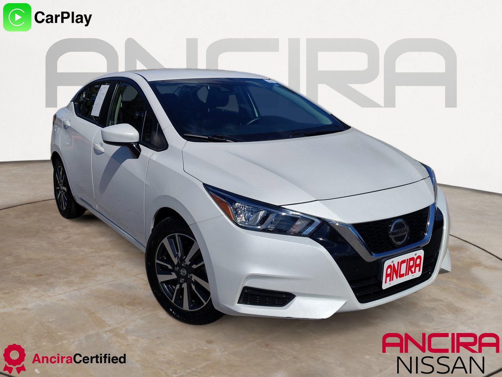 2022 Nissan Versa Sedan SV