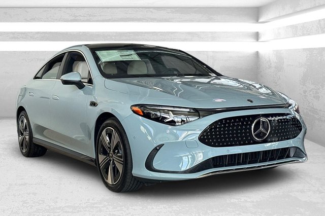 2027 Mercedes-Benz CLA CLA 250+