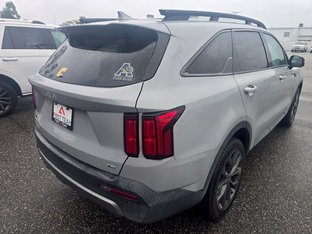 Used 2023 Gray Kia X-Line SX Prestige image 5