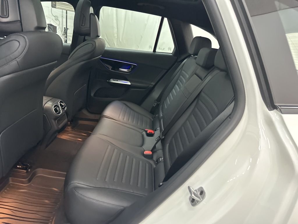 New 2026 Polar White Mercedes-Benz AMG® GLC 43 4MATIC® SUV image 23