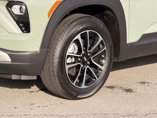 New 2026 Cacti Green Chevrolet LT image 15