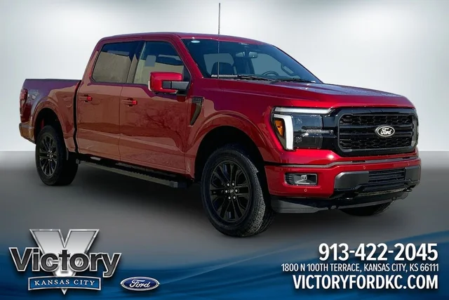 2026 Ford F-150 Lariat