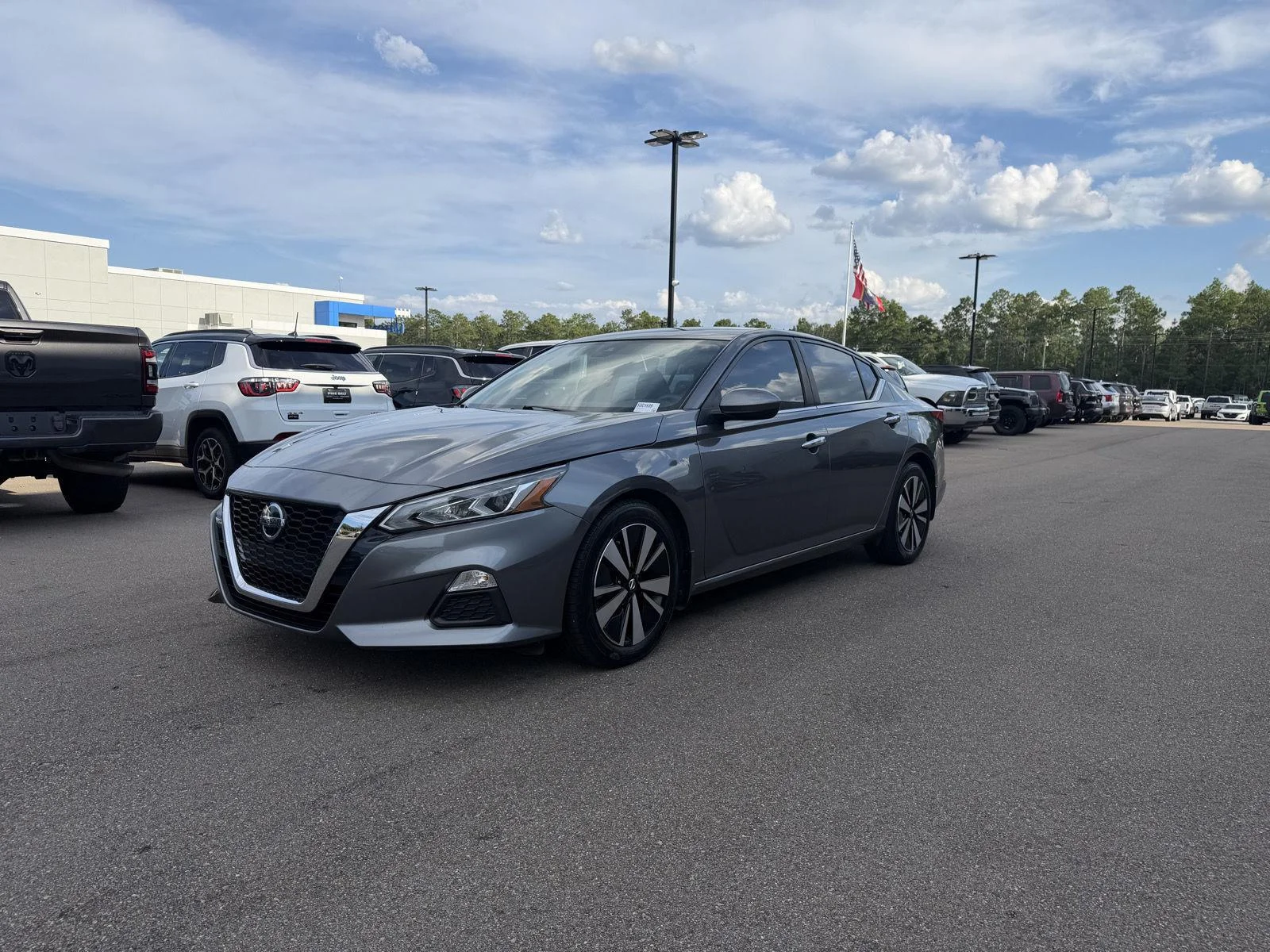 2022 Nissan Altima