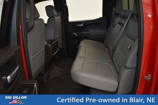 Certified Used 2021 Red Hot Chevrolet RST image 9