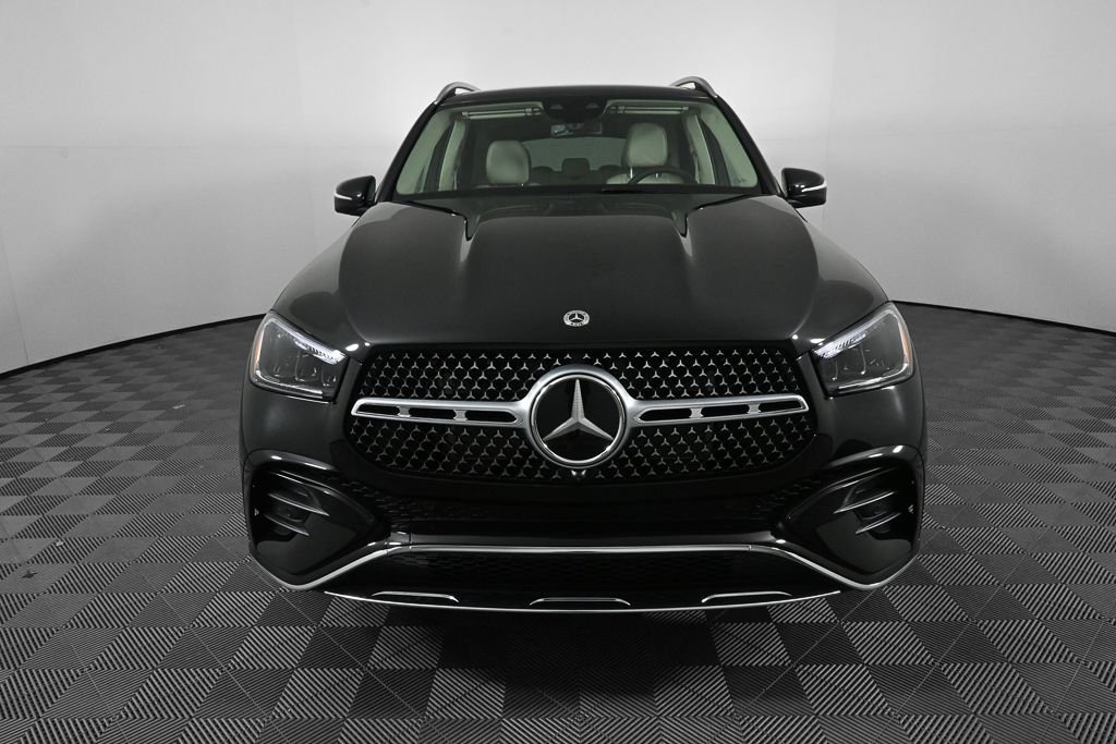 New 2026 Obsidian Black Metallic Mercedes-Benz GLE 450 image 35