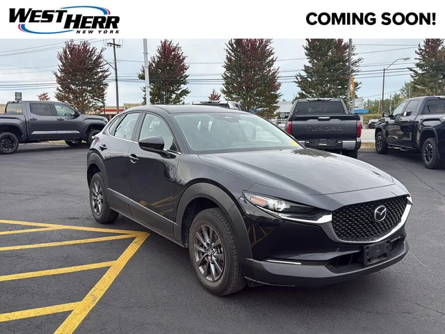 2024 Mazda CX-30 2.5 S