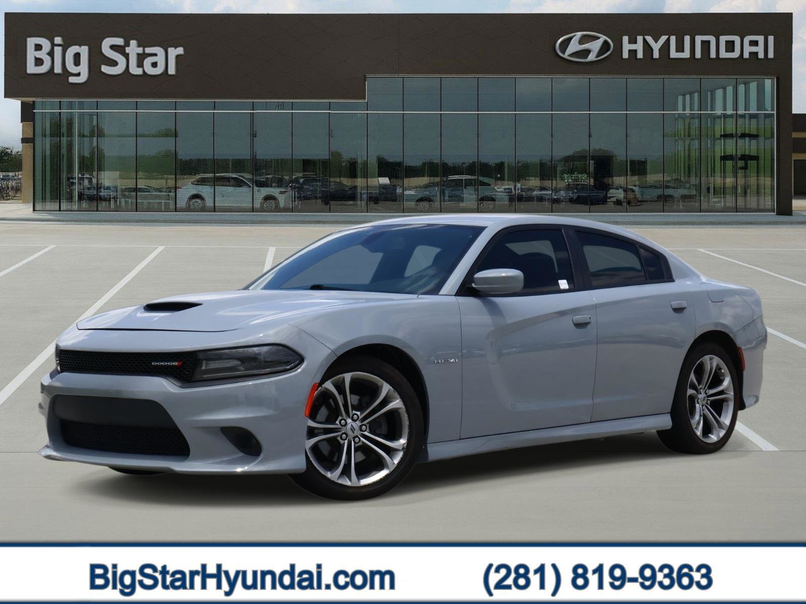 2021 Dodge Charger R/T's photo